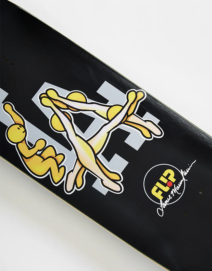 Flip Mountain LMLA Skateboard Deck - 9" - Image 2