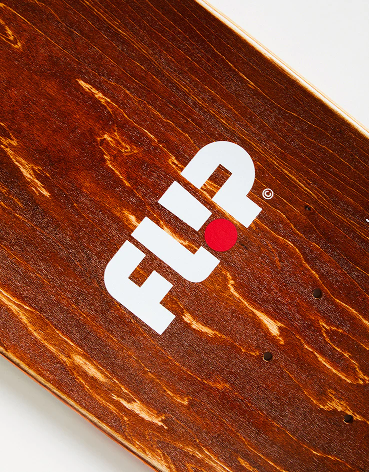 Flip Penny Matchbox Skateboard Deck - 8.25" - Image 4
