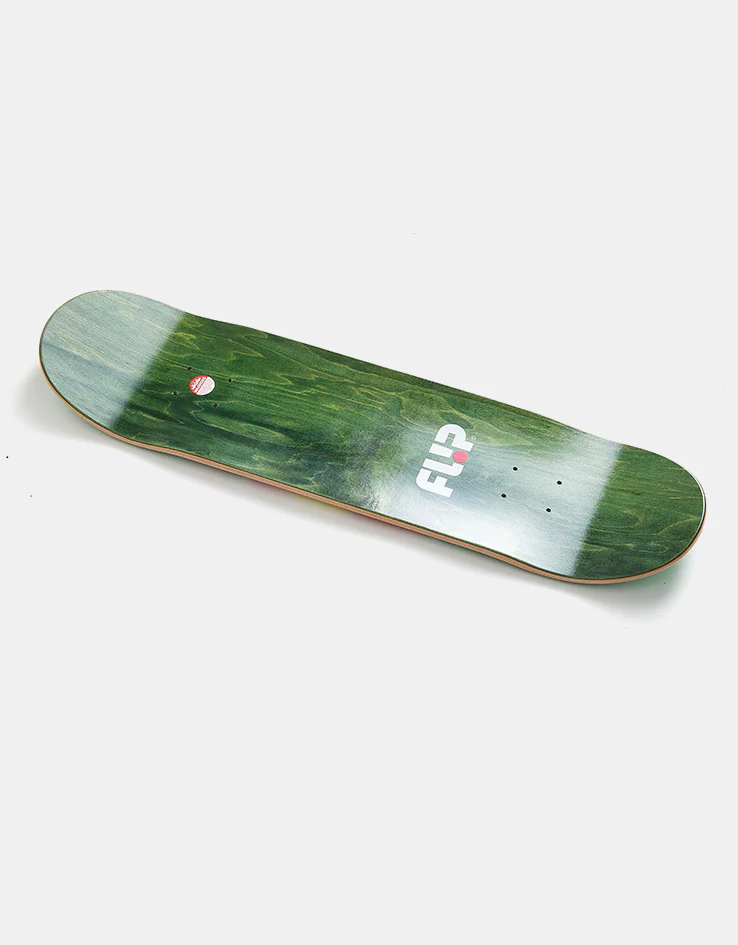 Flip Pham Matchbox Skateboard Deck - 8.25" - Image 2