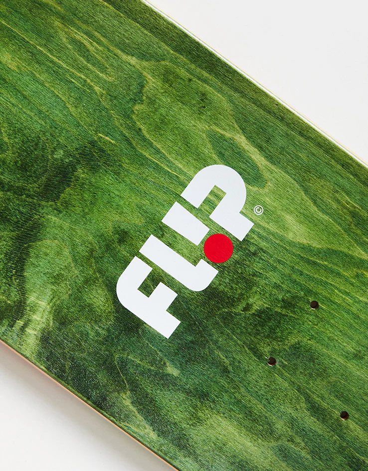 Flip Pham Matchbox Skateboard Deck - 8.25" - Image 4