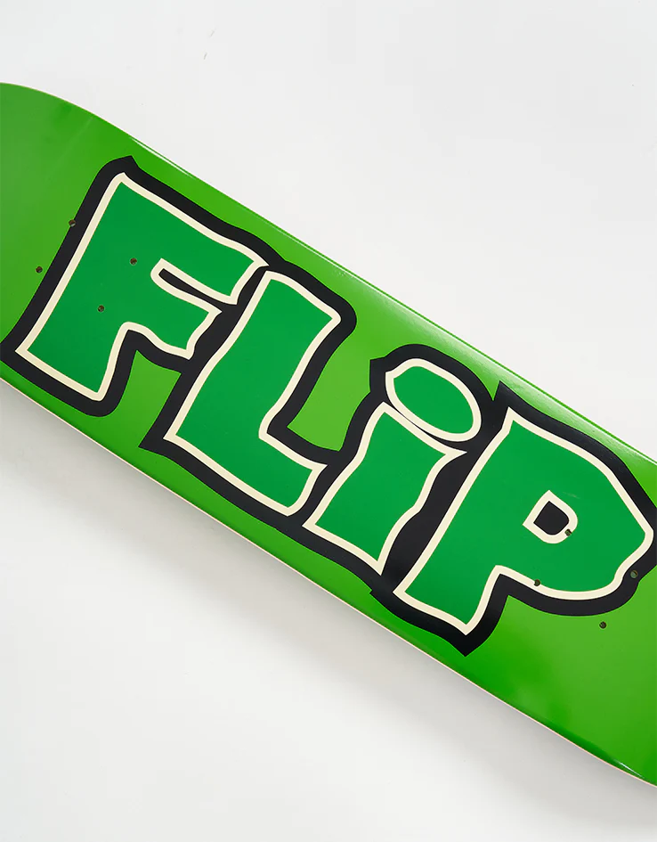 Flip Team Meltdown Skateboard Deck - 8" - Image 2