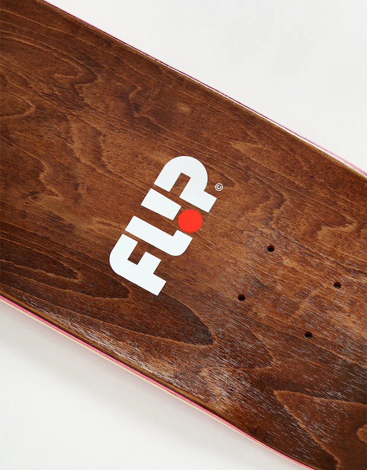 Flip Team Meltdown Skateboard Deck - 8.4" - Image 3
