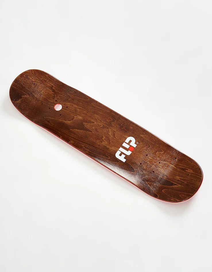 Flip Team Meltdown Skateboard Deck - 8.4" - Image 4