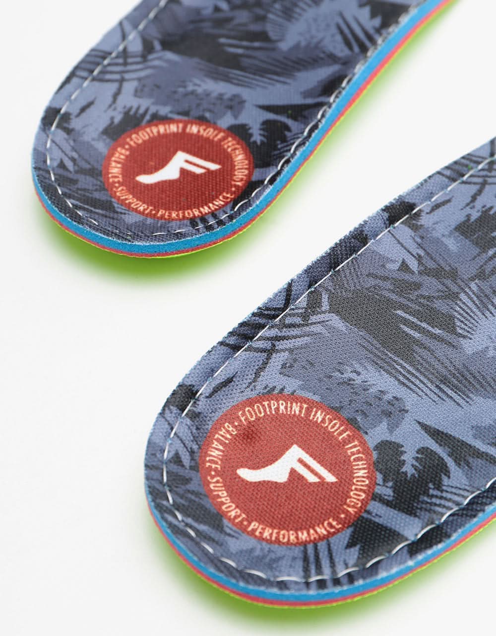 Footprint DG Camo Gamechangers 5mm Insoles - Image 3
