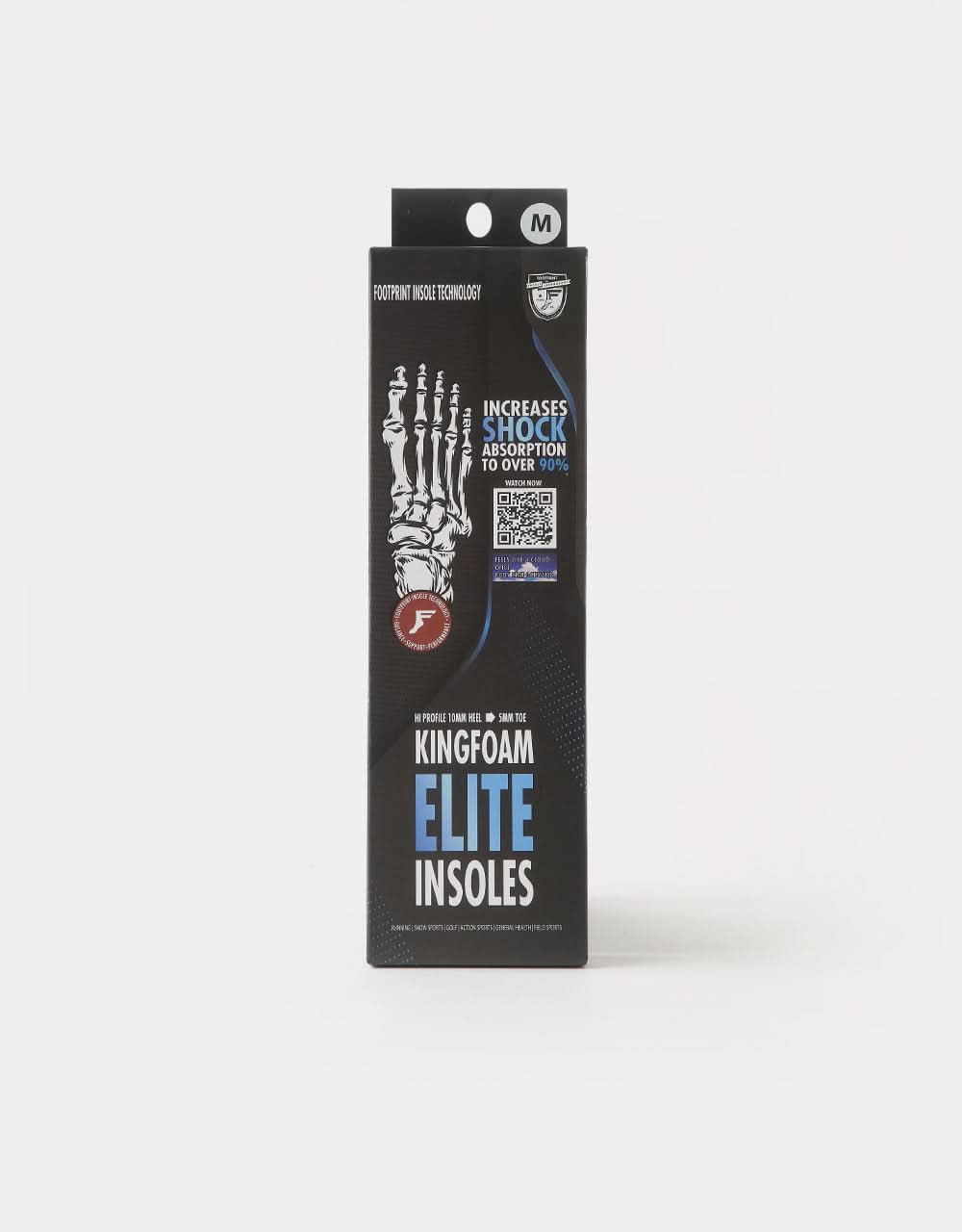 Footprint Classic Kingfoam Elite High Insoles - Image 5