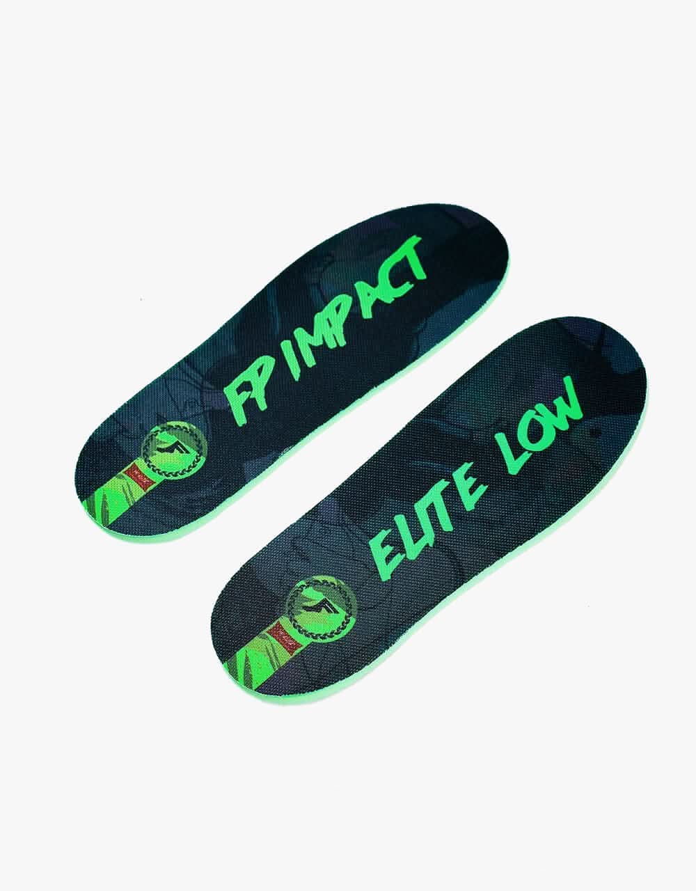 Footprint Classic Kingfoam Elite Low Insoles - Image 2