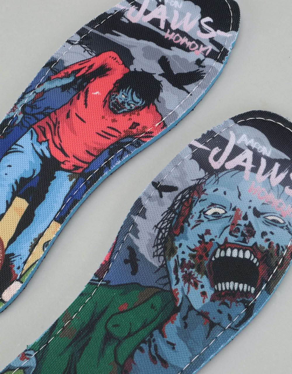 Footprint Jaws Zombie King Foam 7mm Hi-Profile Insoles - Image 4