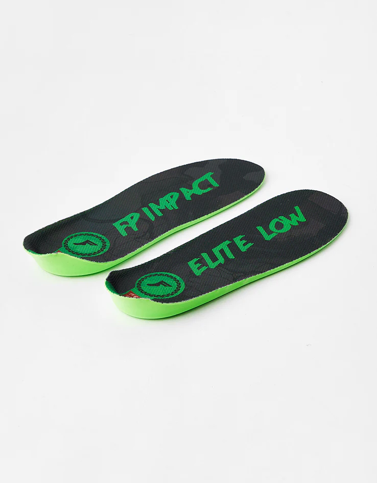 Footprint Kingfoam Elite Low 3-5mm Insoles - Image 3