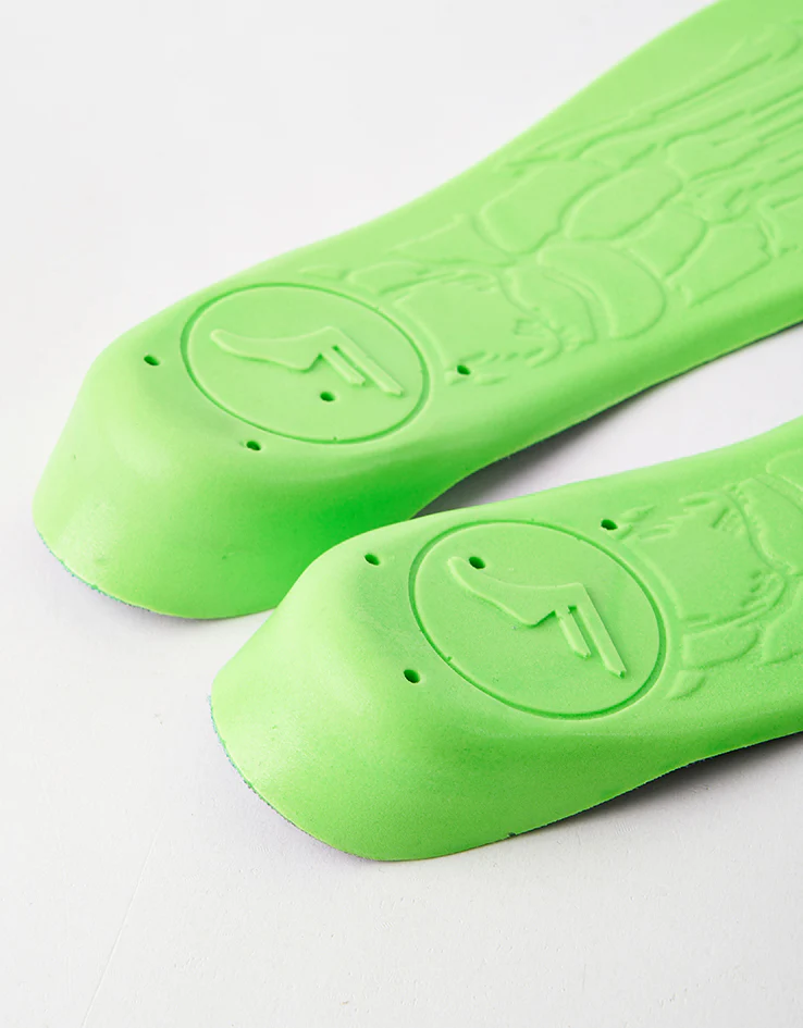 Footprint Kingfoam Elite Quantum Heel Low 3-5mm Insoles - Image 6