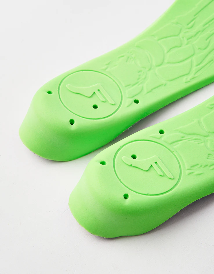 Footprint Kingfoam Elite Quantum Heel Mid 5-7mm Insoles - Image 6