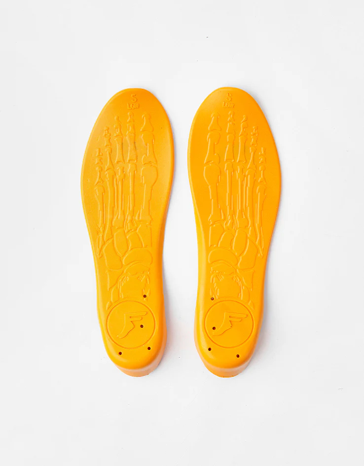 Footprint Kingfoam Elite Quantum Heel Sports Gel Low 3-5mm Insoles - Image 2
