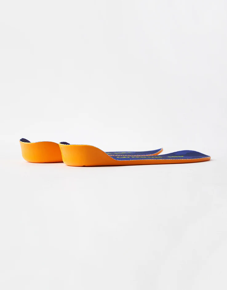 Footprint Kingfoam Elite Quantum Heel Sports Gel Mid 5-7mm Insoles - Image 4