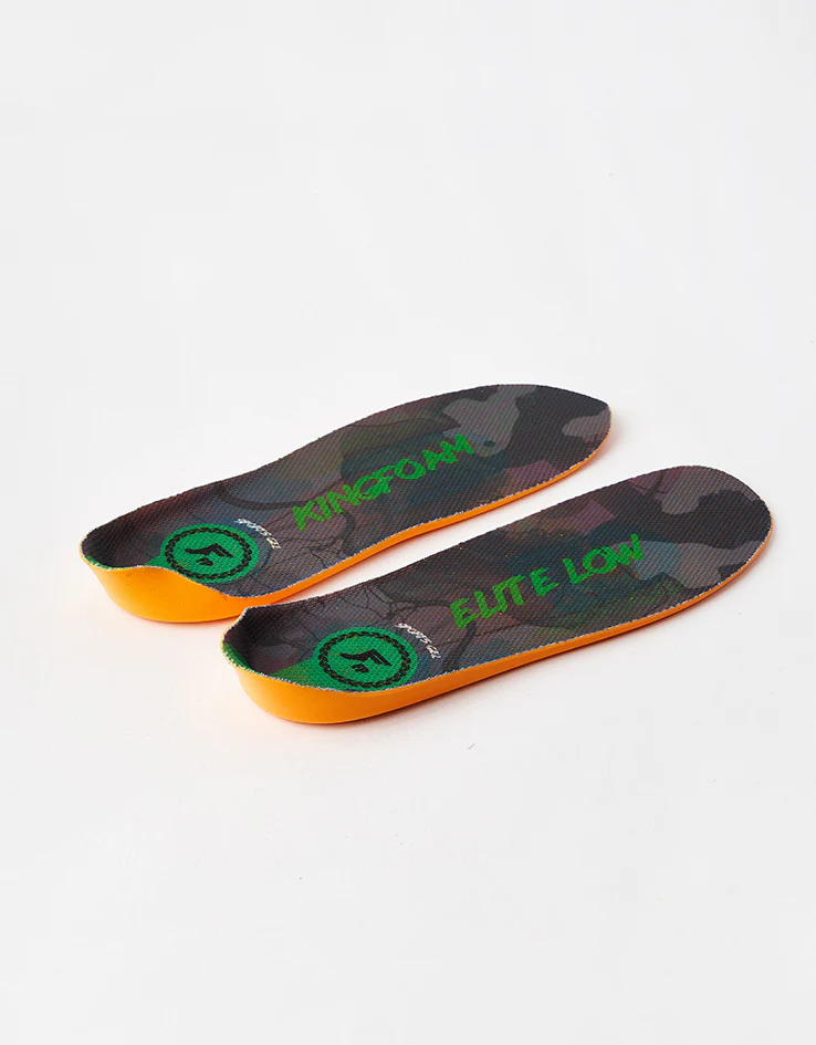 Footprint Kingfoam Elite Sports Gel Low 3-5mm Insoles - Image 3