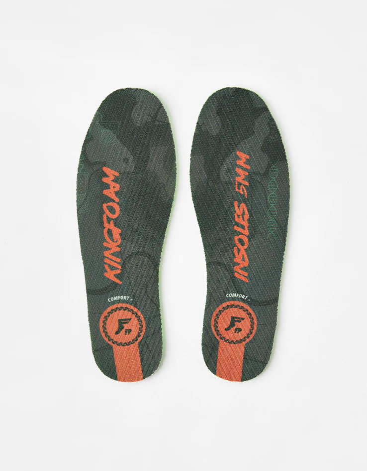 Footprint Kingfoam Everyday Mid 5mm Insoles