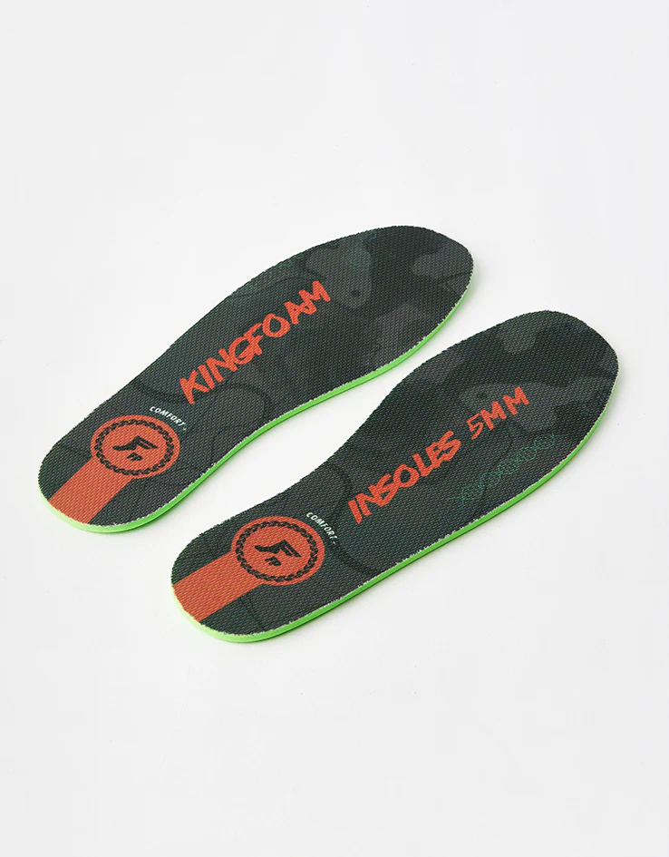 Footprint Kingfoam Everyday Mid 5mm Insoles - Image 2