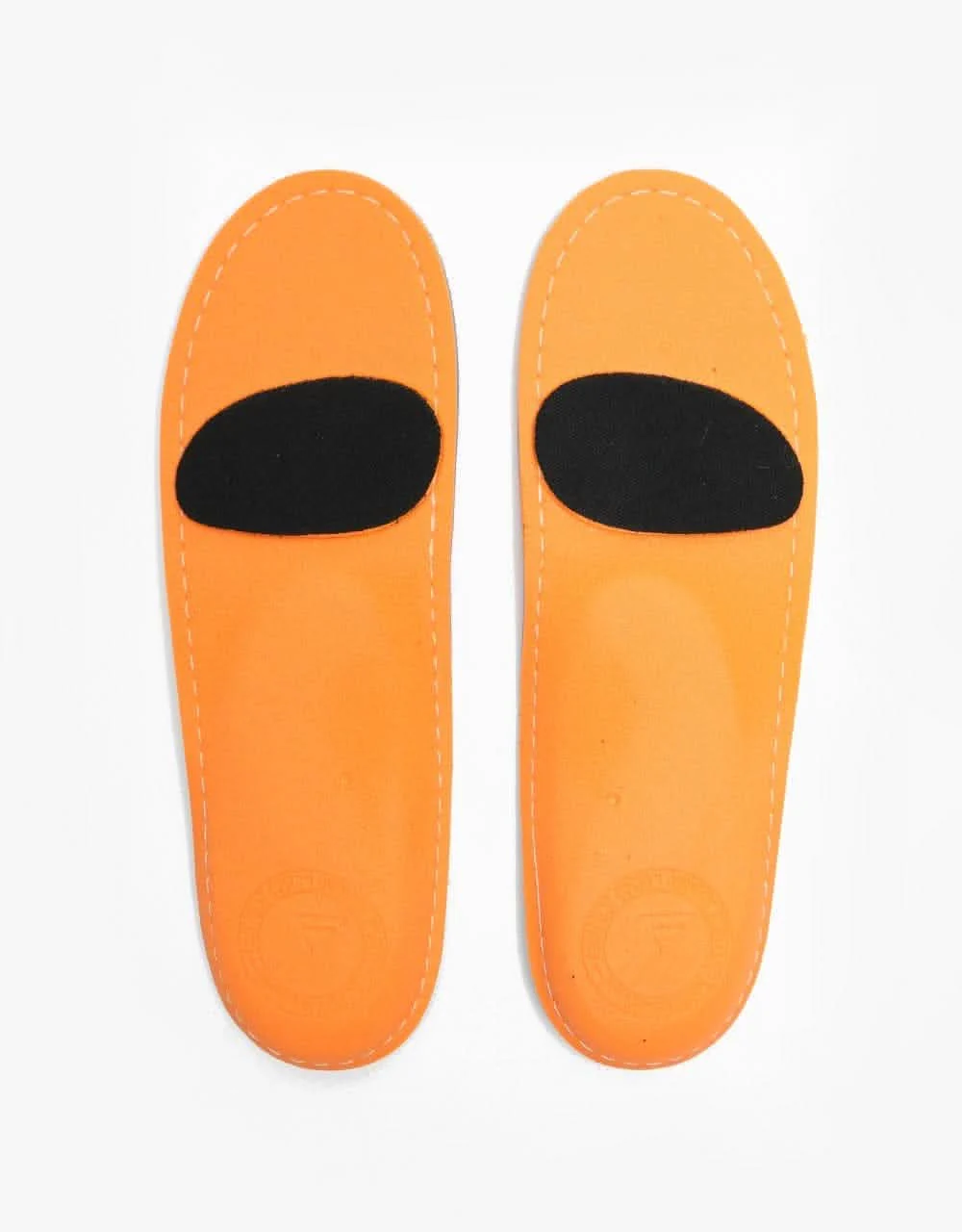 Footprint Orange Camo Kingfoam Elite 5mm Orthotic Insoles - Image 6