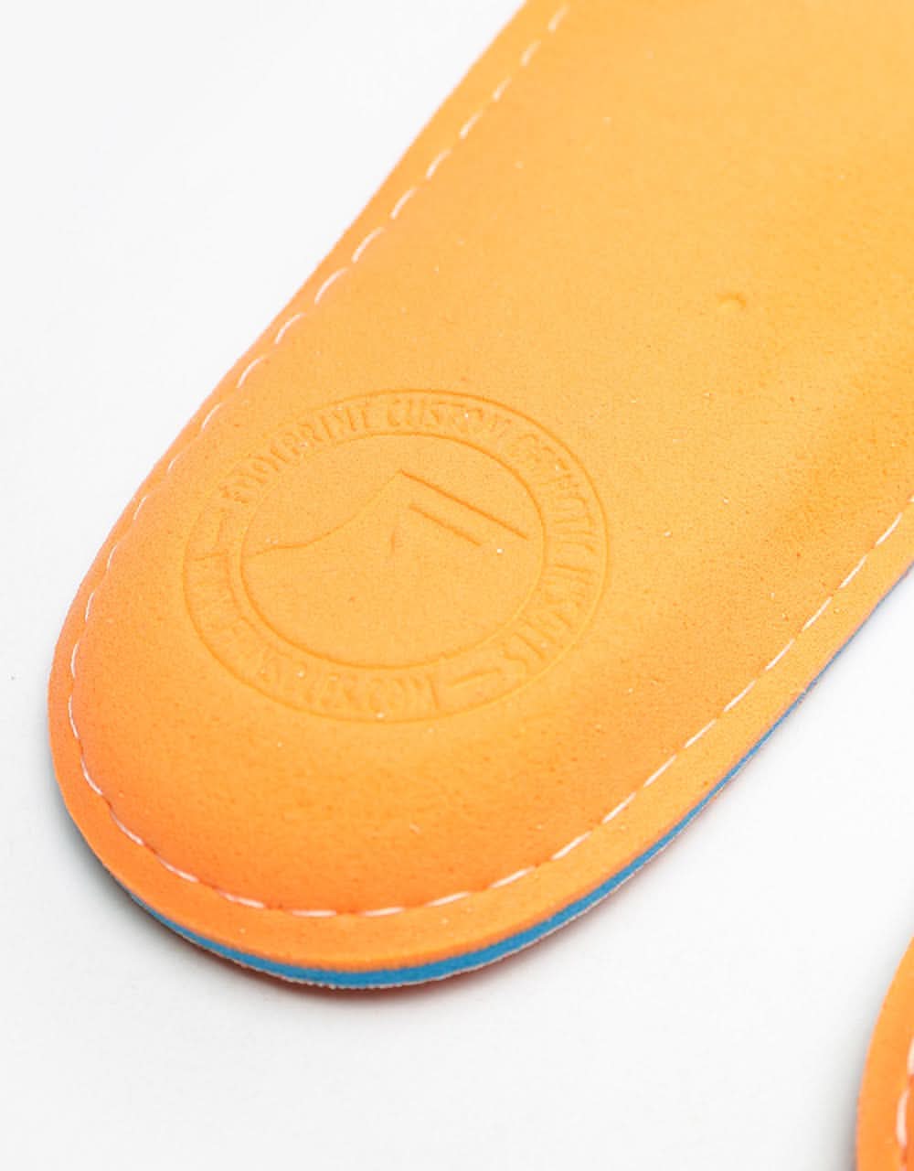 Footprint Orange Camo Kingfoam Elite 5mm Orthotic Insoles - Image 7