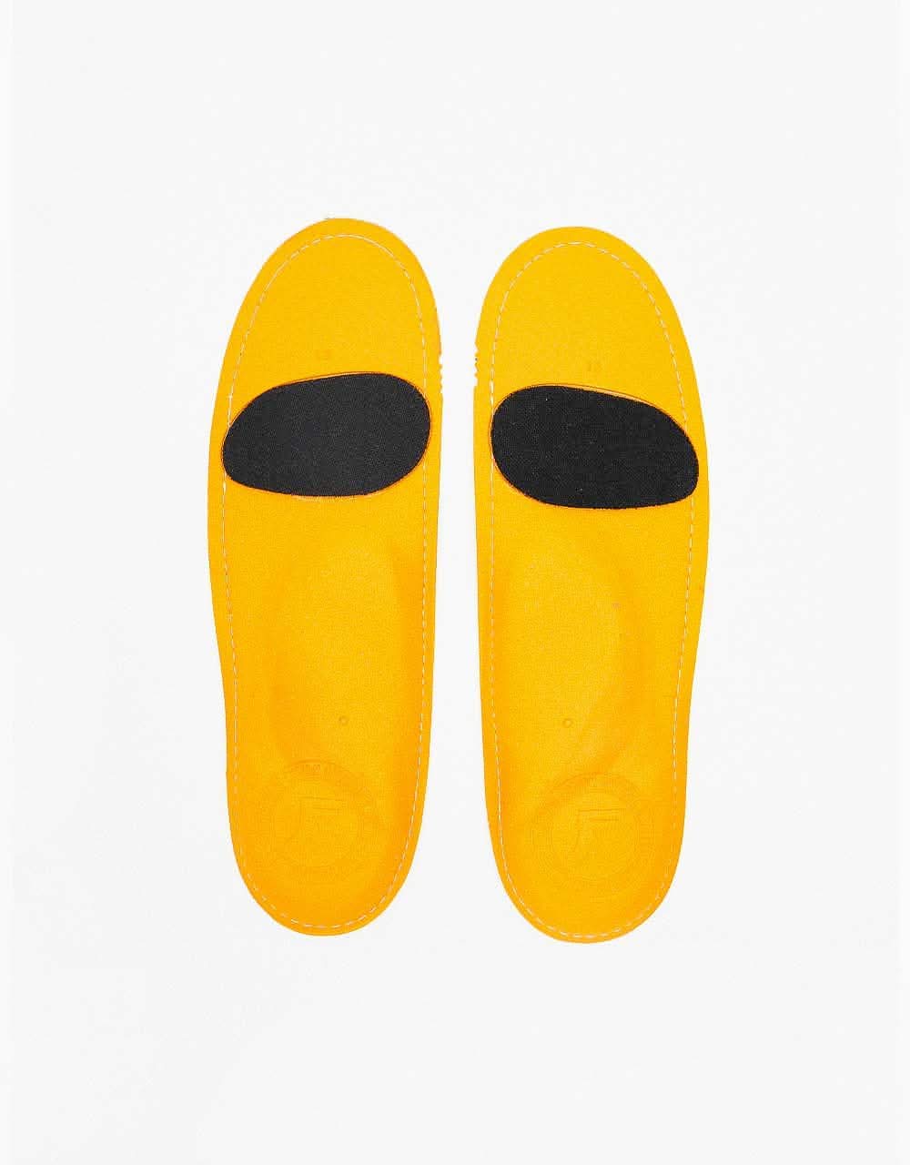 Footprint Skeleton White Kingfoam Elite 5mm Orthotic Insoles - Image 5