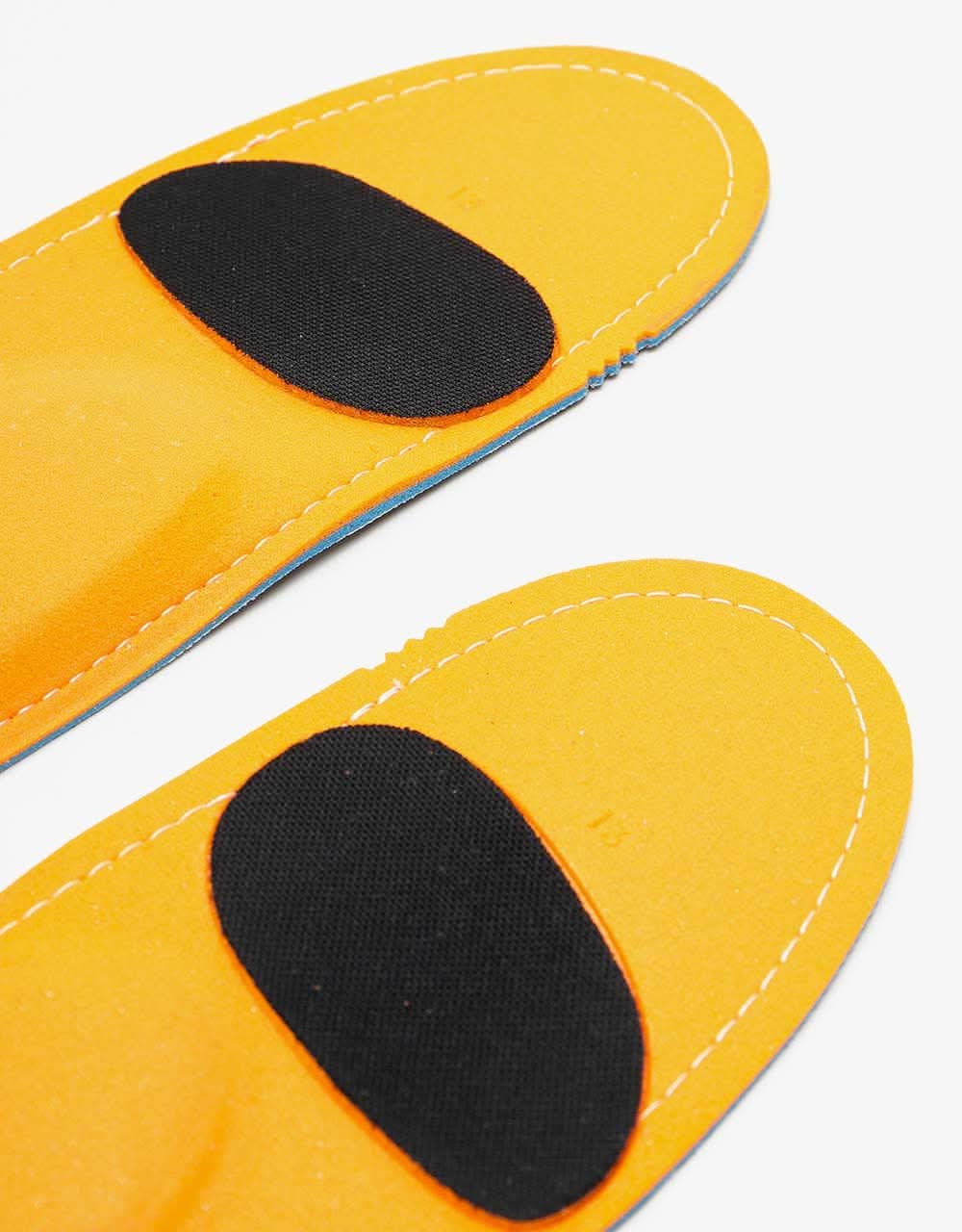 Footprint Skeleton White Kingfoam Elite 5mm Orthotic Insoles - Image 6