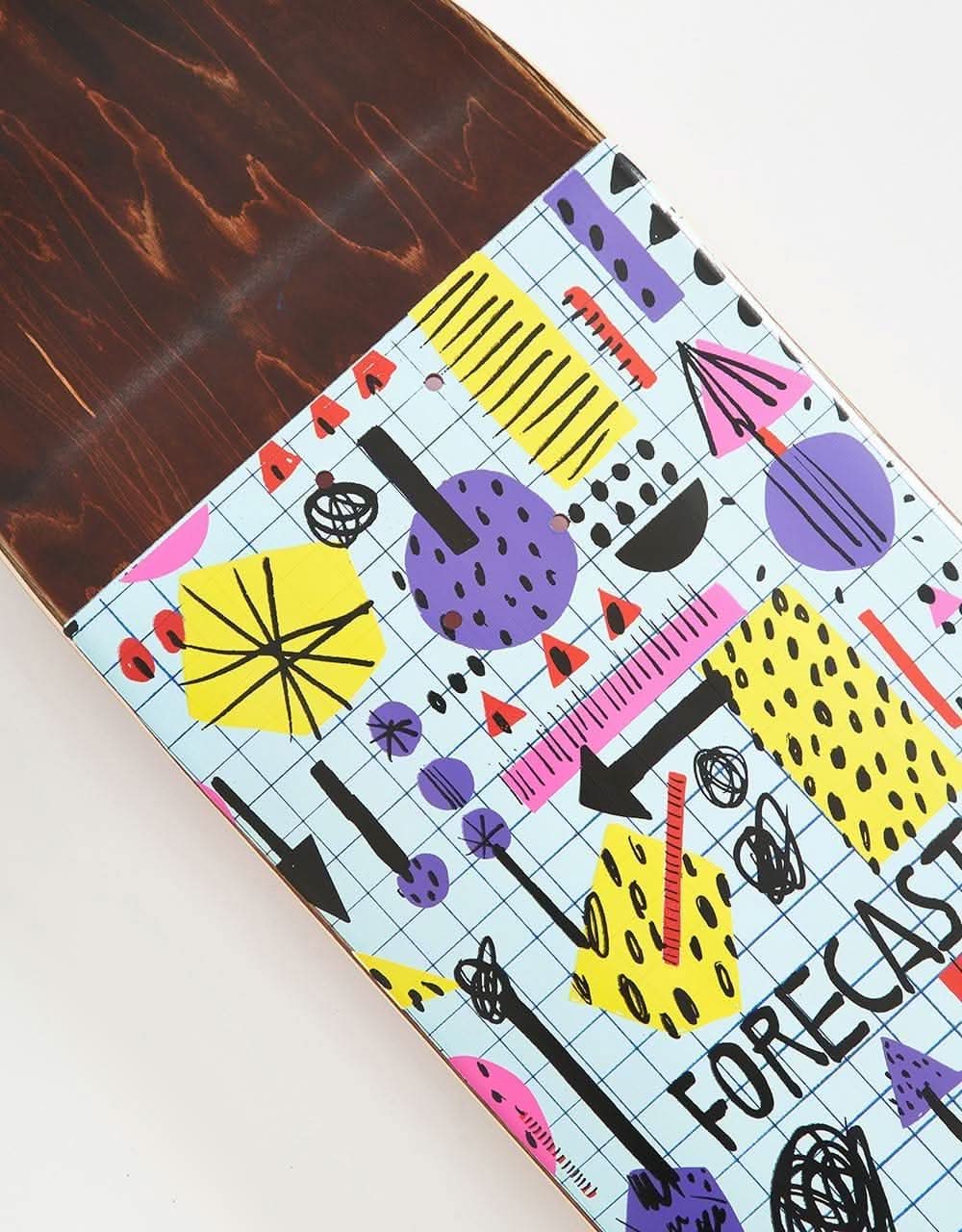 Forecast More Love Skateboard Deck - 8.25" - Image 3