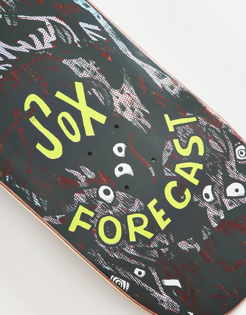 Forecast Sox Woods Stinger Skateboard Deck - 8.6" - Image 3