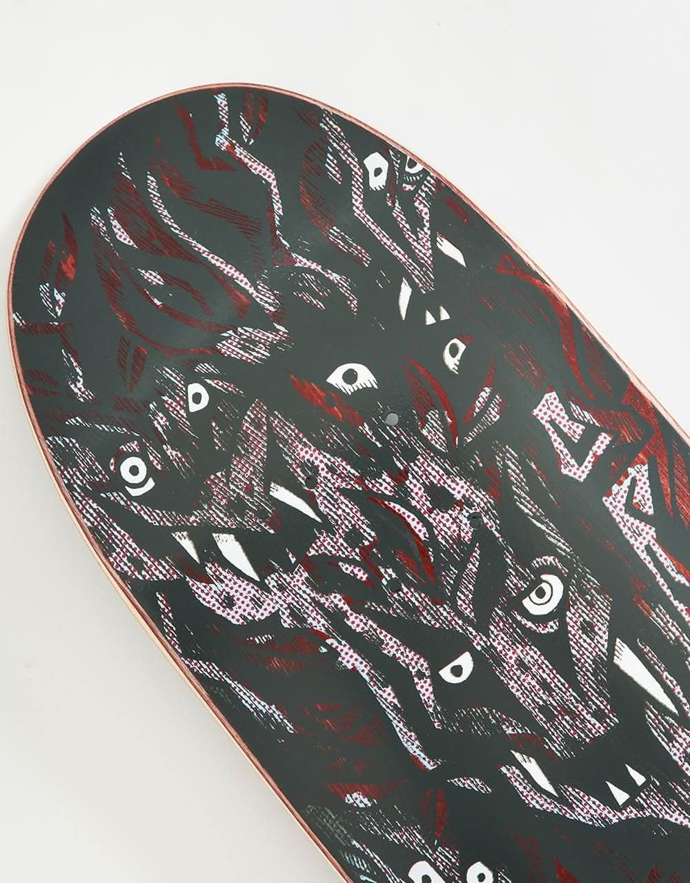 Forecast Sox Woods Stinger Skateboard Deck - 8.6" - Image 4