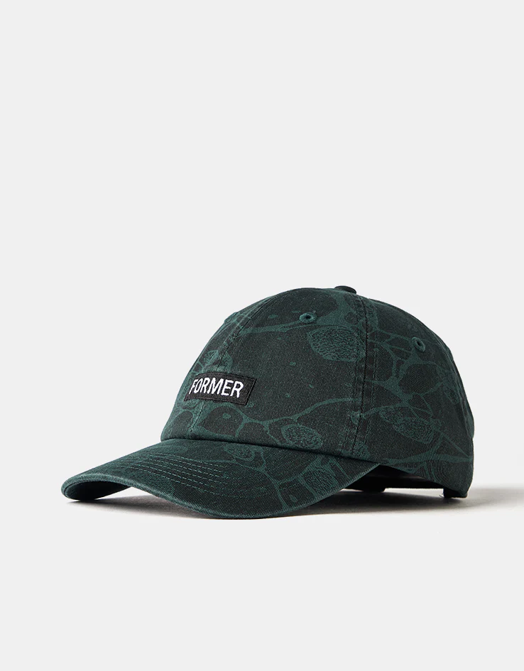 Former Legacy Rose Cap - Petrol