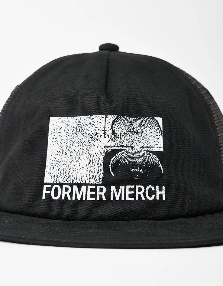 Former Synthesis Trucker Cap - Black - Image 2