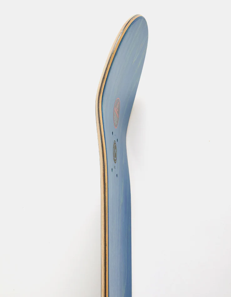 Foundation Servold Star & Moon Skateboard Deck - 8.25" - Image 5