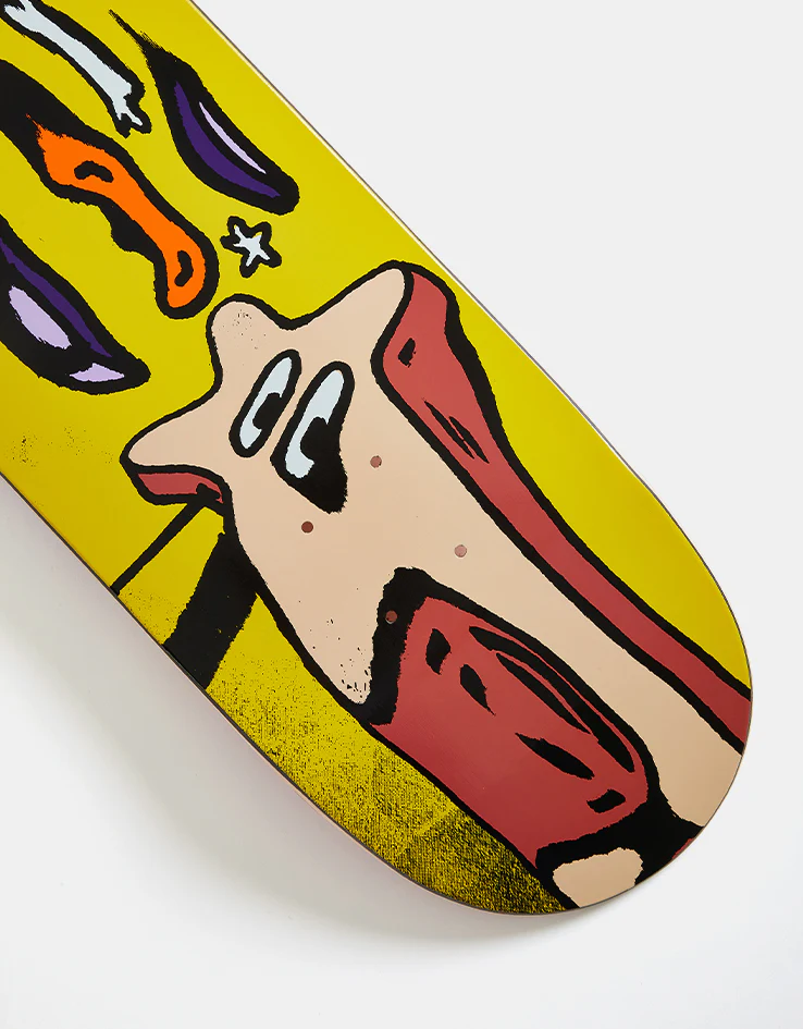 Foundation Servold Stretch Skateboard Deck - 8.13" - Image 4