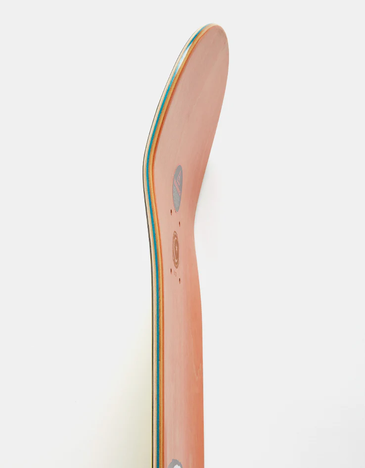 Foundation Servold Stretch Skateboard Deck - 8.13" - Image 6