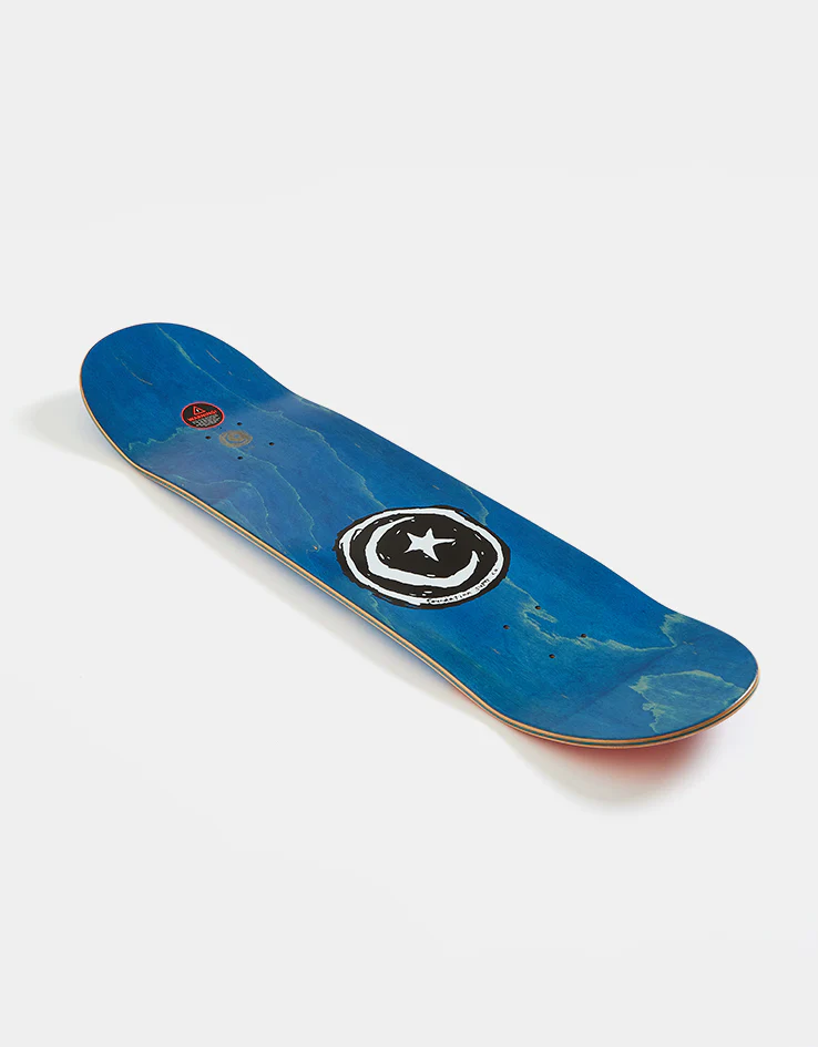 Foundation Servold Treetops Skateboard Deck - 8.5" - Image 2