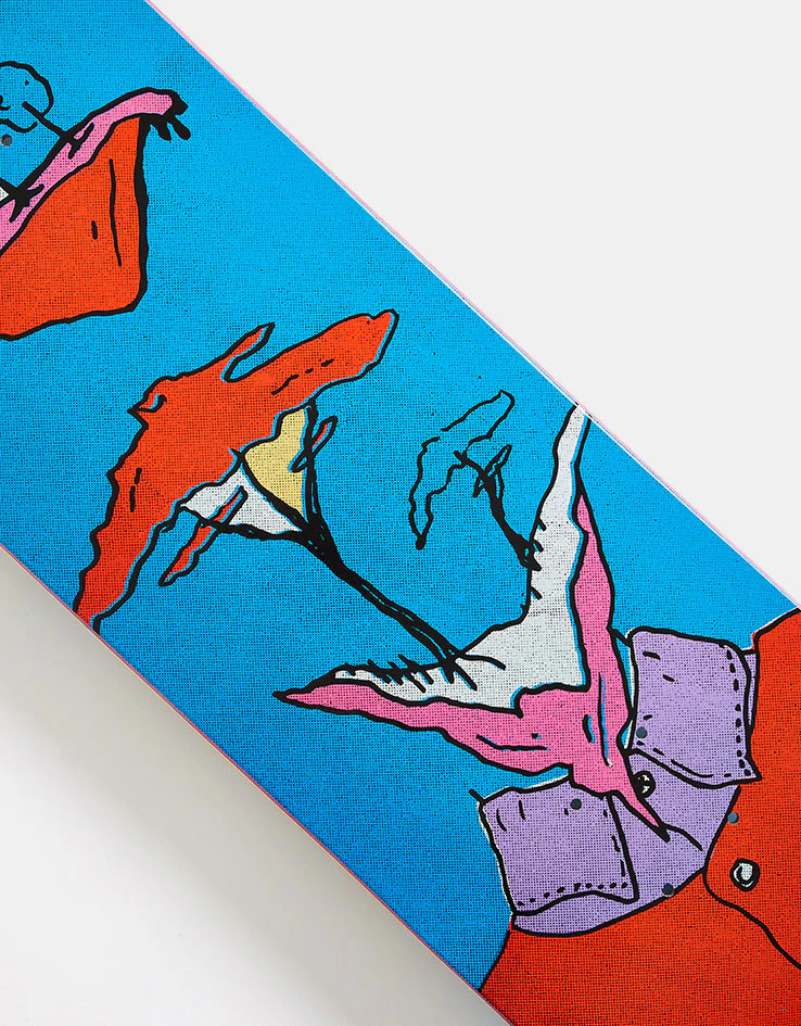 Foundation Servold Treetops Skateboard Deck - 8.5" - Image 3