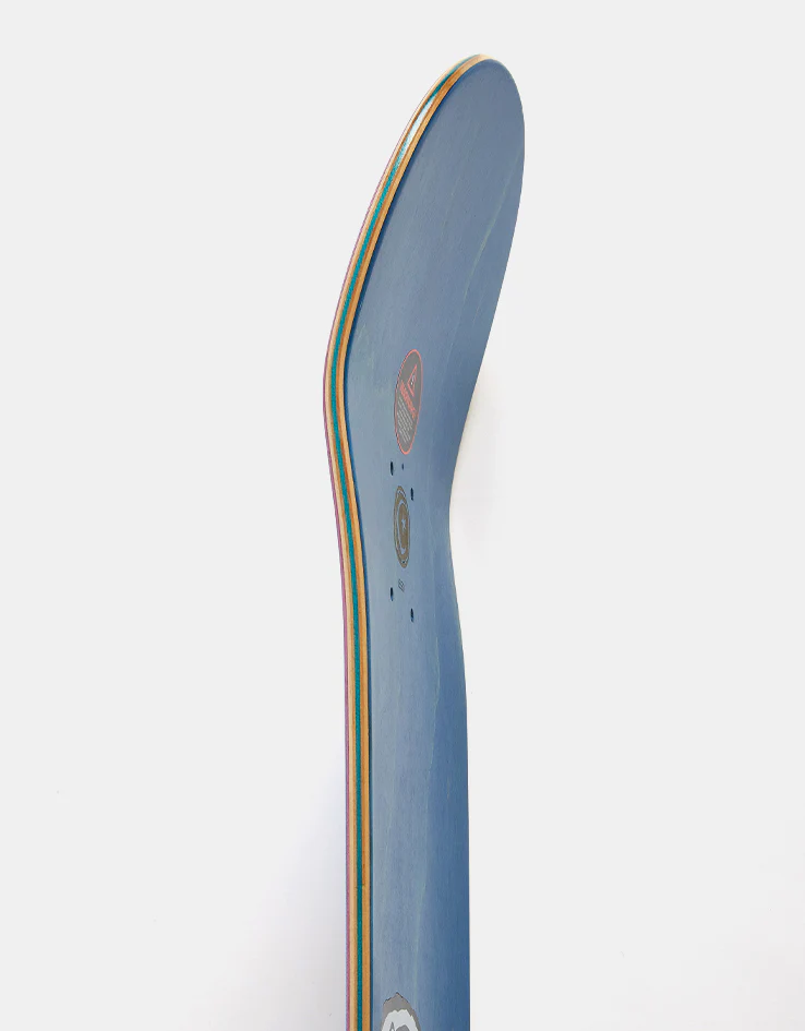 Foundation Servold Treetops Skateboard Deck - 8.5" - Image 5