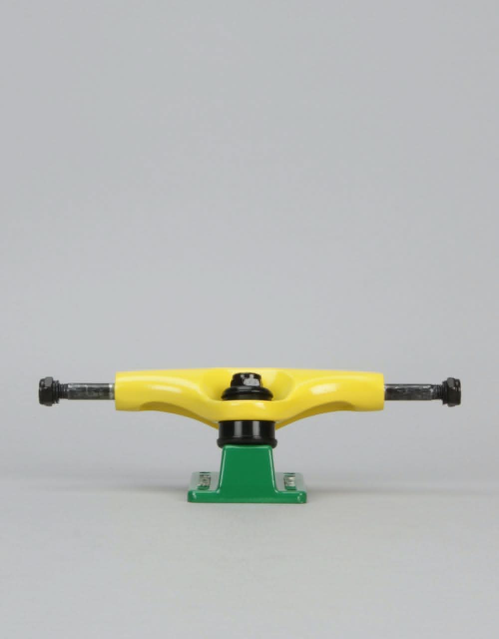 Fracture Wings V3 5.0 Low Truck - Rasta (Pair) - Image 2