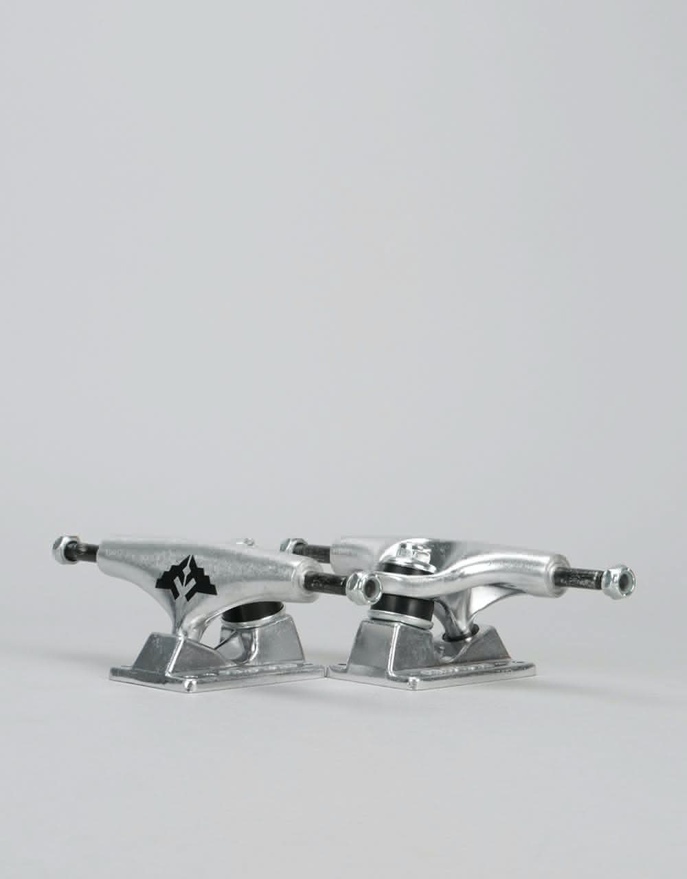 Fracture Wings V3 5.0 Low Truck - Raw (Pair) - Image 3
