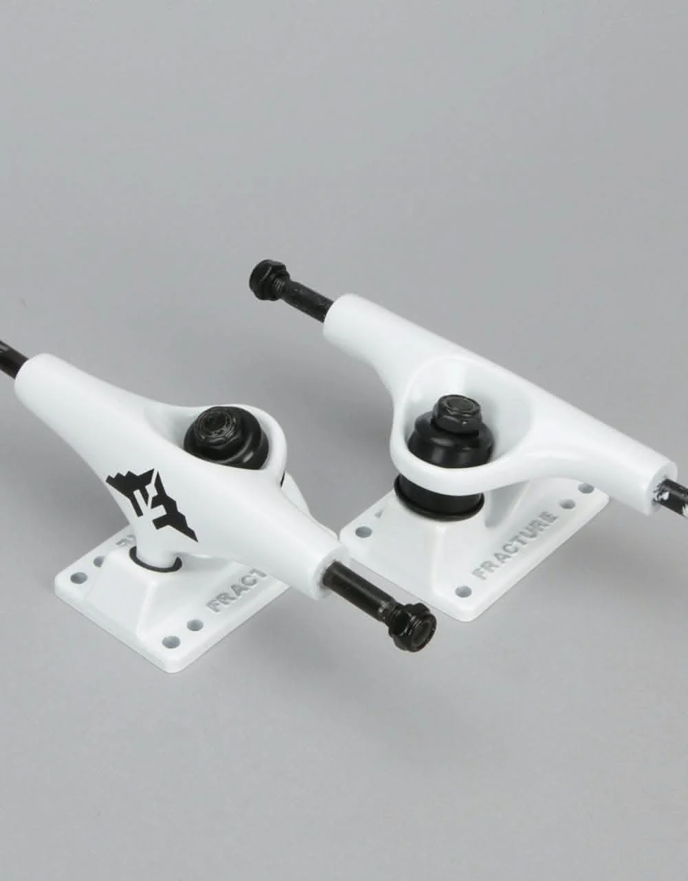 Fracture Wings V3 5.0 Low Truck - White (Pair) - Image 4