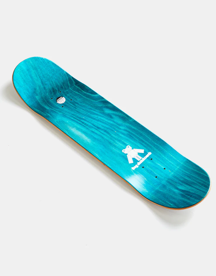 Frog Perfect Frog Skateboard Deck - Image 3
