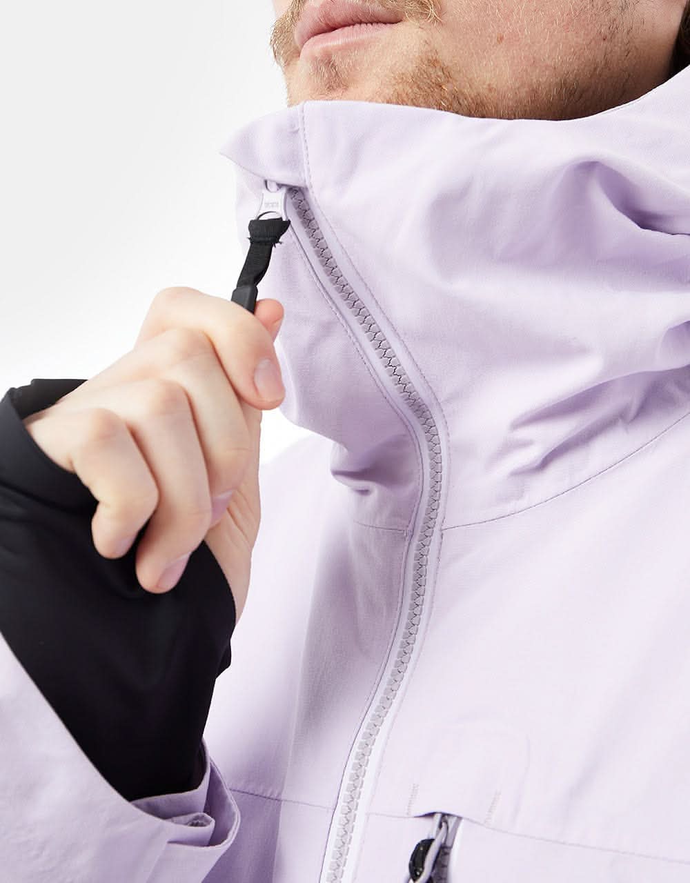 FW Catalyst 2L Insulated 2023 Snowboard Jacket - Wisteria - Image 6
