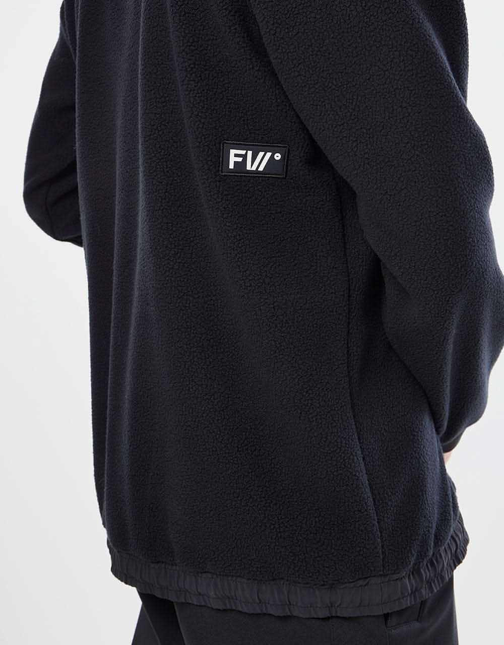 FW Root Light Sherpa Crew - Slate Black - Image 5