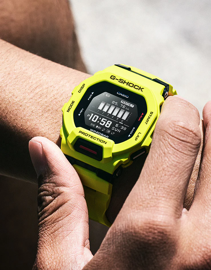 G-Shock GBD-200-9ER Watch - Green - Image 5