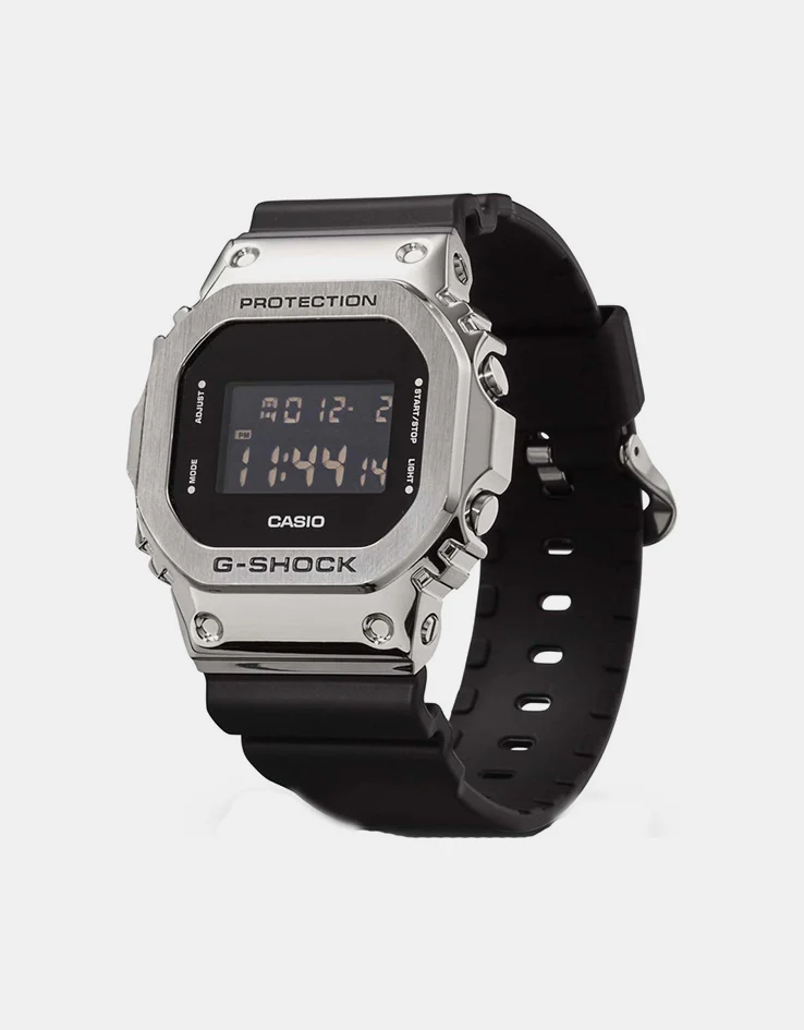 G-Shock GM-5600U-1ER Watch - Black - Image 2