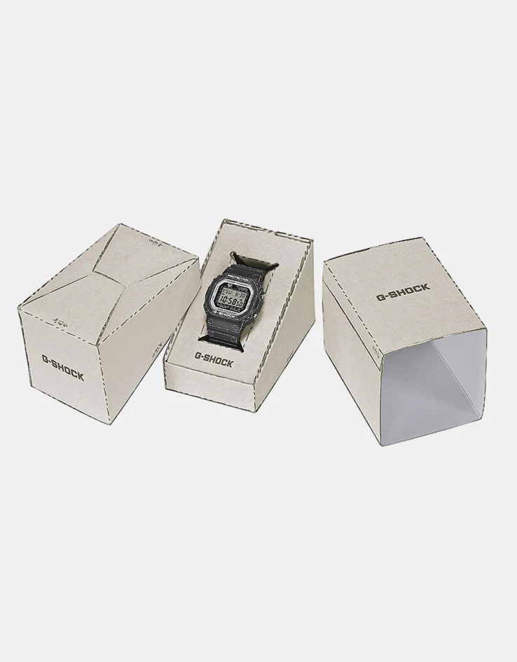 G-Shock Origami DW-5600RGM-1ER Watch - Black - Image 2