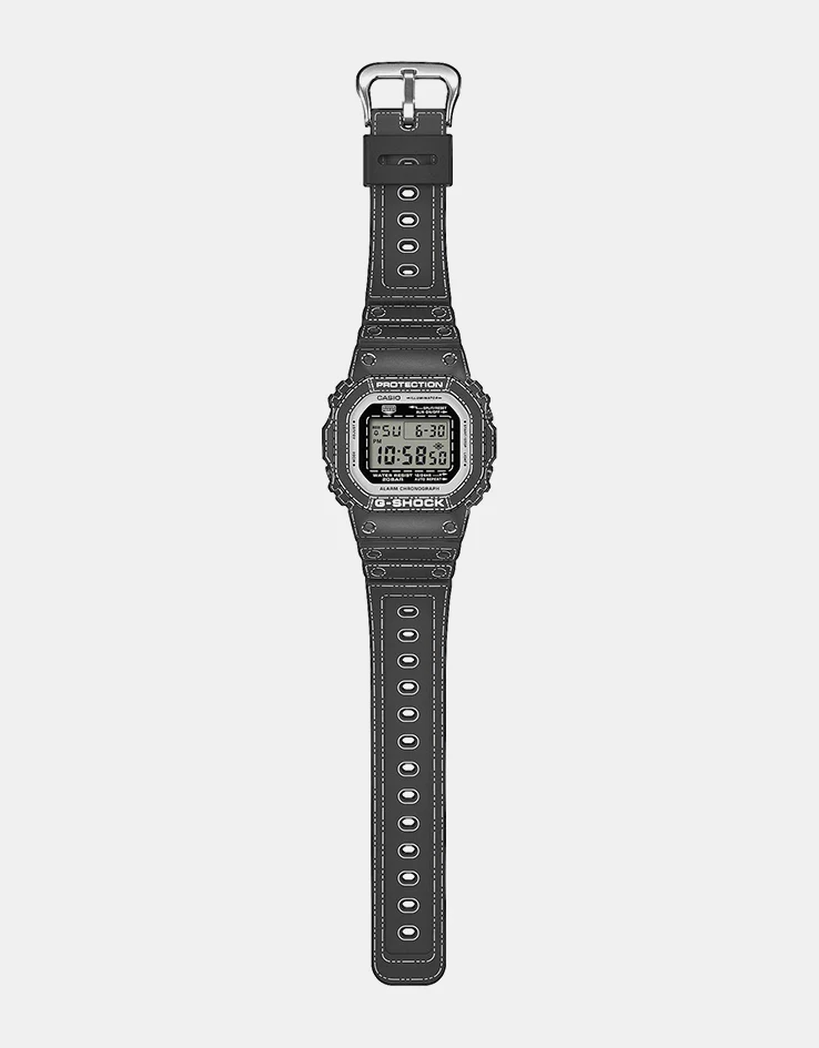 G-Shock Origami DW-5600RGM-1ER Watch - Black - Image 4