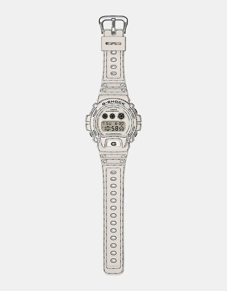 G-Shock Origami DW-6900RGM-5ER Watch - White - Image 2