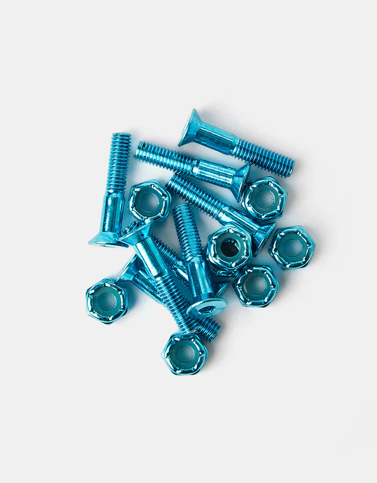 G-Tool 1" Allen Bolts - Blue - Image 3