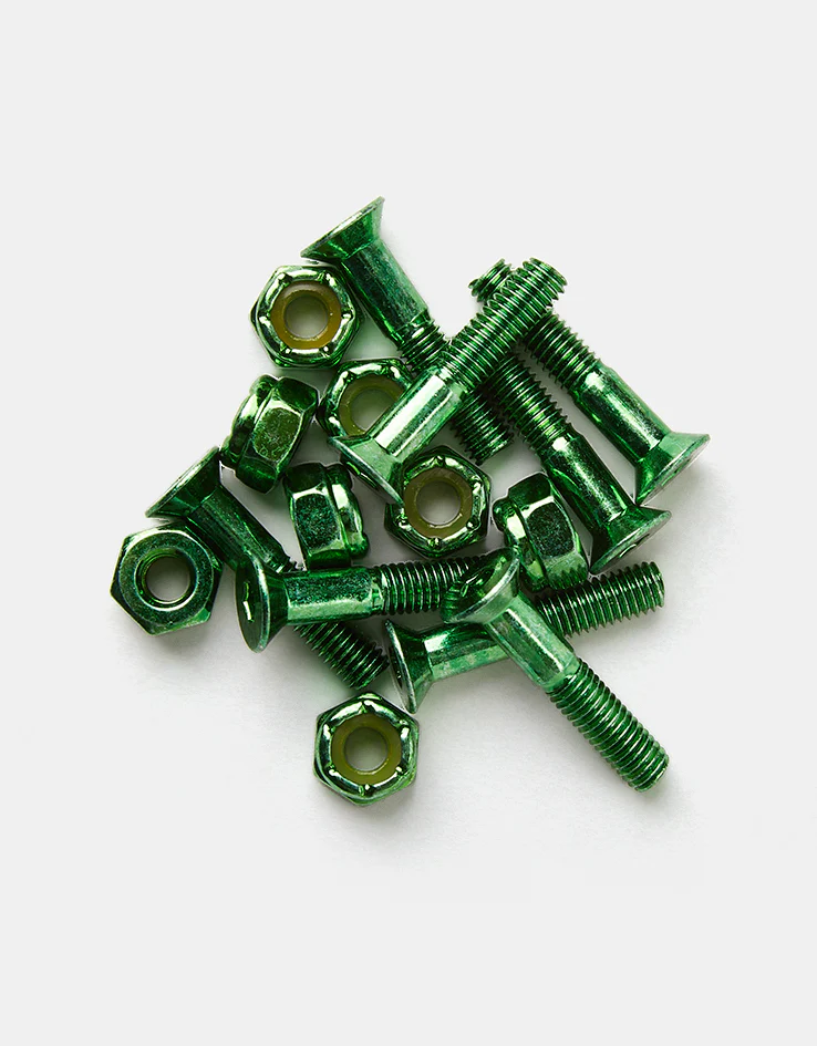 G-Tool 1" Allen Bolts - Green - Image 3