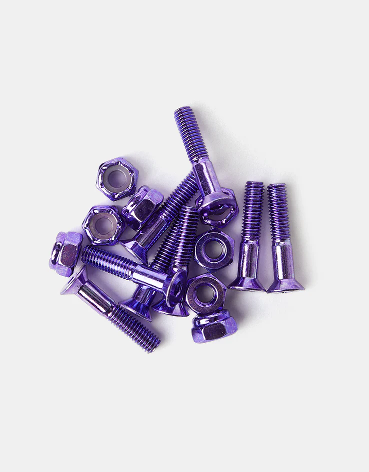 G-Tool 1" Allen Bolts - Purple - Image 3