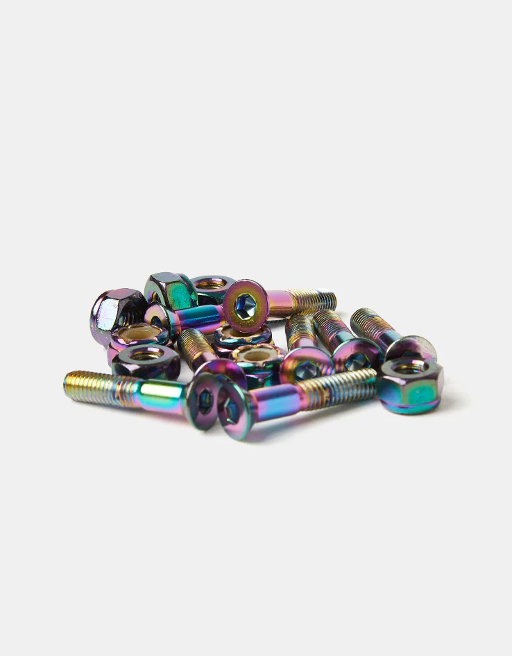 G-Tool 1" Allen Bolts - Rainbow - Image 2