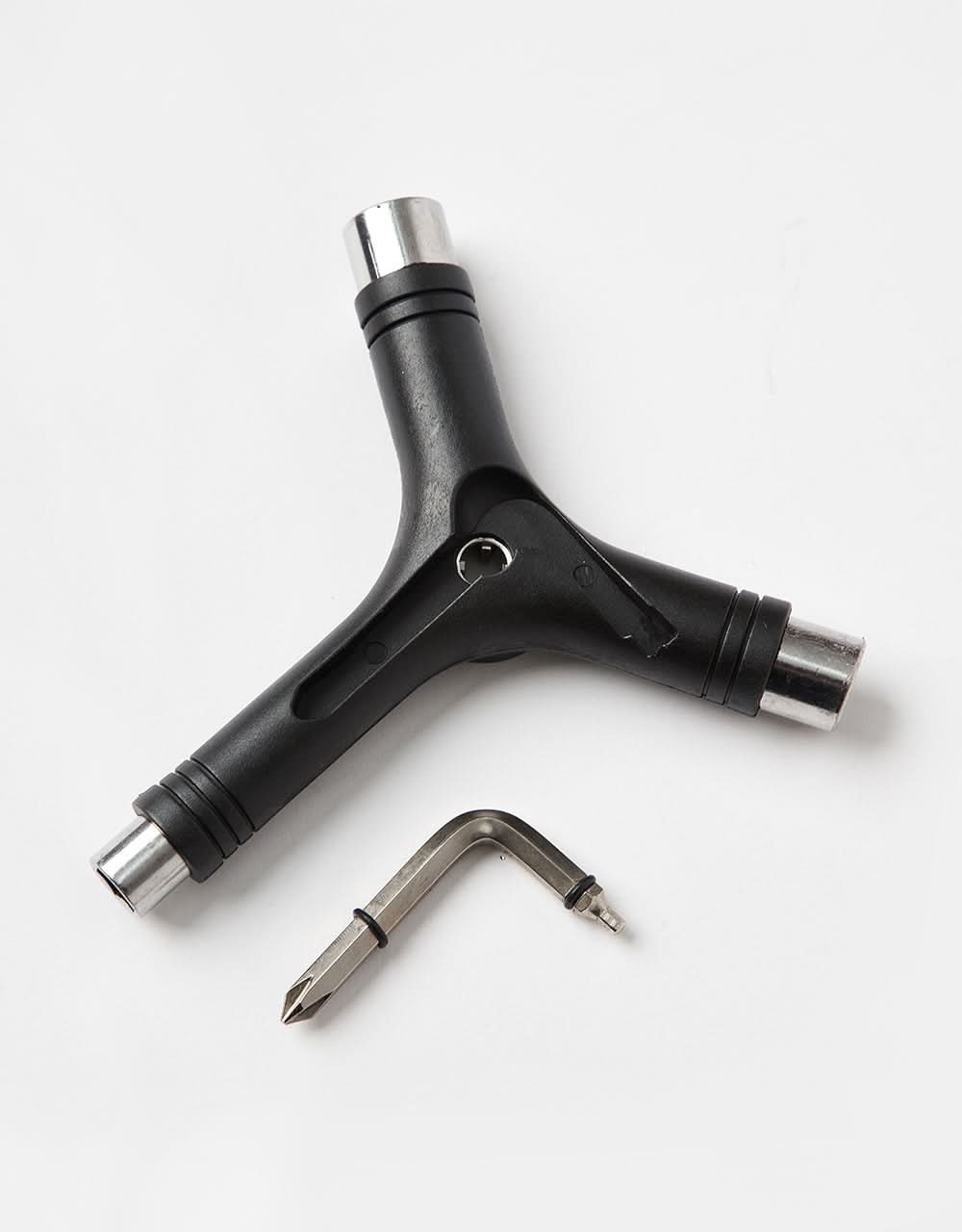 G-Tool Y Rethreader Skateboard Tool - Black - Image 2